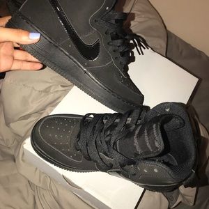 Nike Air Force 1 high top